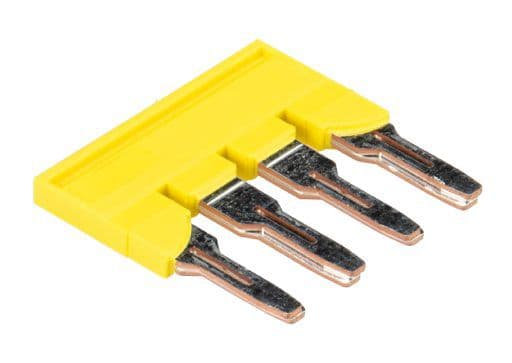 WIELAND ELECTRIC - INSUL. JUMPER BARIVB WKFN 6 - 4