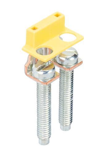 WIELAND ELECTRIC - INSUL. JUMPER BAR IVB WKN 6TK-2