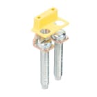 WIELAND ELECTRIC - INSUL. JUMPER BAR IVB WKN 6TK-2