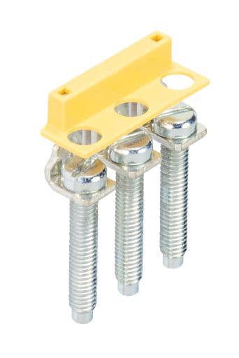 WIELAND ELECTRIC - INSUL. JUMPER BAR IVB WKN 6TK-3