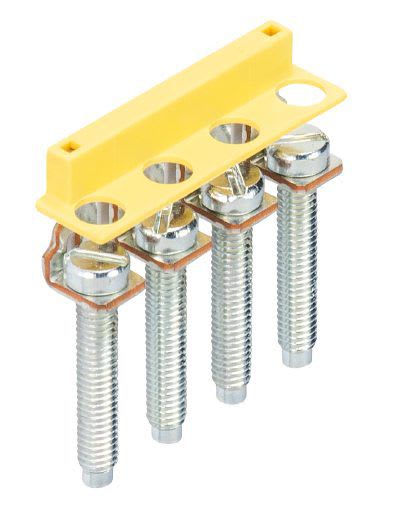 WIELAND ELECTRIC - INSUL. JUMPER BAR IVB WKN 6TK-4