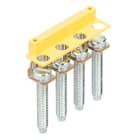 WIELAND ELECTRIC - INSUL. JUMPER BAR IVB WKN 6TK-4