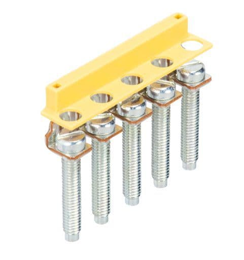 WIELAND ELECTRIC - INSUL. JUMPER BAR IVB WKN 6TK-5