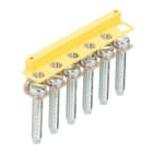 WIELAND ELECTRIC - INSUL. JUMPER BAR IVB WKN 6TK-6