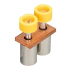 WIELAND ELECTRIC - INSUL. JUMPER BAR IVBWKN16 - 2