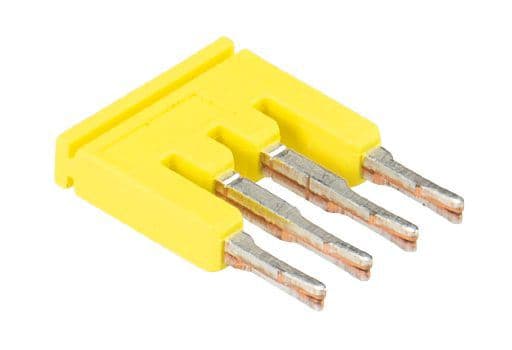 WIELAND ELECTRIC - INSUL. JUMPER BAR IVB WTP 1,5-4