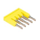 WIELAND ELECTRIC - INSUL. JUMPER BAR IVB WTP 1,5-5