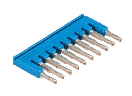 WIELAND ELECTRIC - INSUL. JUMPER BAR IVB WTP 1,5-5 BLU