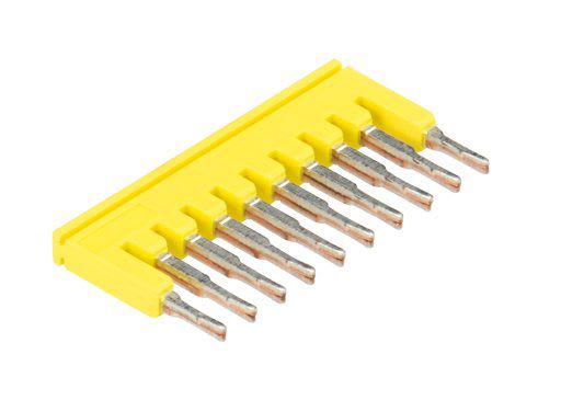 WIELAND ELECTRIC - INSUL. JUMPER BAR IVB WTP 1,5-10