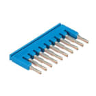WIELAND ELECTRIC - INSUL. JUMPER BAR IVB WTP 1,5-10 BLU
