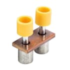 WIELAND ELECTRIC - INSUL. JUMPER BAR IVBWKN35 -2