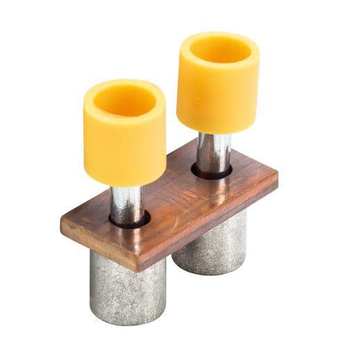 WIELAND ELECTRIC - INSUL. JUMPER BAR IVBWKN35 -3