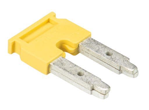 WIELAND ELECTRIC - INSUL. JUMPER BAR IVB WKF 35-2