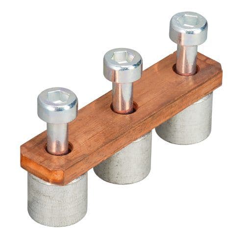 WIELAND ELECTRIC - JUMPER BARVB WKN 70 - 3