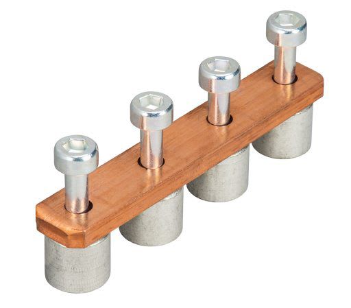 WIELAND ELECTRIC - JUMPER BARVB WKN 70 - 4