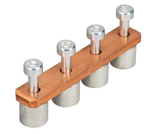 WIELAND ELECTRIC - JUMPER BARVB WKN 70 - 4