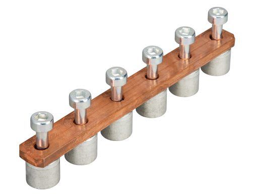 WIELAND ELECTRIC - JUMPER BARVB WKN 70 - 6