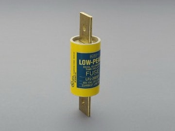 WOEHNER ELECTROTECHNICAL SYSTEMS - FUS. CLASS J, 125A/600V , RAPIDO