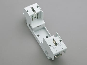 WOEHNER ELECTROTECHNICAL SYSTEMS - BASE NH1XL, 200A / 1500V DC, CONN. BARRA