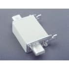 WOEHNER ELECTROTECHNICAL SYSTEMS - FUSIBILE NH000, 6A/500V, GL