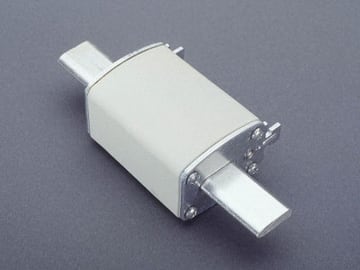 WOEHNER ELECTROTECHNICAL SYSTEMS - FUSIBILE NH1, 160A/500V, GL