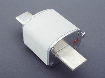 WOEHNER ELECTROTECHNICAL SYSTEMS - FUSIBILE NH3, 400A/500V, GL