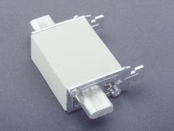 WOEHNER ELECTROTECHNICAL SYSTEMS - FUSIBILE NH00, 100A/690V, GL