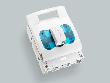 WOEHNER ELECTROTECHNICAL SYSTEMS - BASE SEZION. NH2 X PAN., CON MF, VITI M1