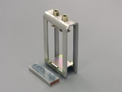WOEHNER ELECTROTECHNICAL SYSTEMS - MORSETTO X BARRE TTT,64X46MM