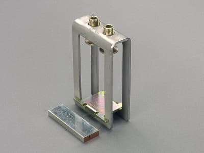 WOEHNER ELECTROTECHNICAL SYSTEMS - MORSETTO X BARRE TTT,64X46MM
