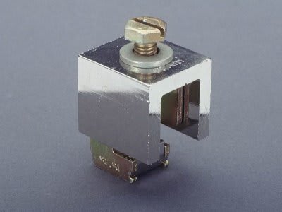 WOEHNER ELECTROTECHNICAL SYSTEMS - MORSETTO X M10 SU BARRE 10MM