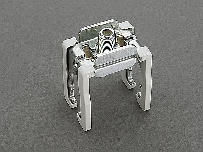 WOEHNER ELECTROTECHNICAL SYSTEMS - CRITO POWERCLIP X BARRE FLEX 40-50MM,160 01069000