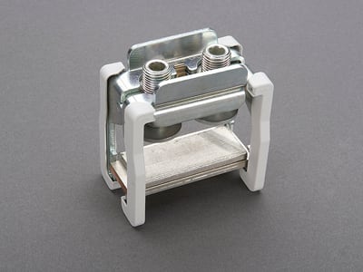 WOEHNER ELECTROTECHNICAL SYSTEMS - CRITO POWERCLIP X BARRE FLEX 63MM, 1600A 01070000