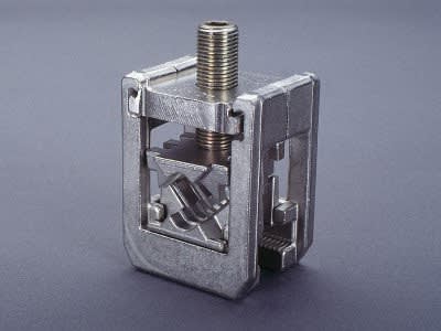 WOEHNER ELECTROTECHNICAL SYSTEMS - MORSETTO 300MMQ X BARRE 30X10 E TT