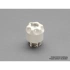 WOEHNER ELECTROTECHNICAL SYSTEMS - TAPPO A VITE DII, PORCELLANA