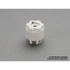 WOEHNER ELECTROTECHNICAL SYSTEMS - TAPPO A VITE DIII, PORCELLANA