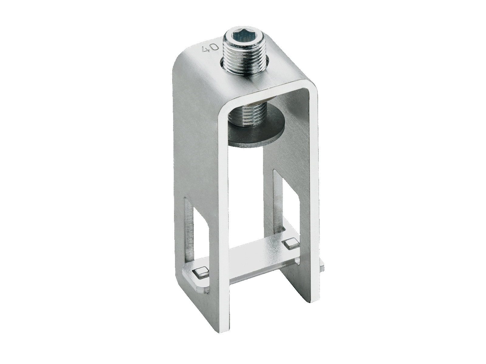 WOEHNER ELECTROTECHNICAL SYSTEMS - MORSETTO X CONN. LONGIT. DI BARRE TT 01102000