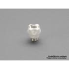 WOEHNER ELECTROTECHNICAL SYSTEMS - TAPPO A VITE D01, PORCELLANA