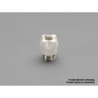 WOEHNER ELECTROTECHNICAL SYSTEMS - TAPPO A VITE D02, PORCELLANA