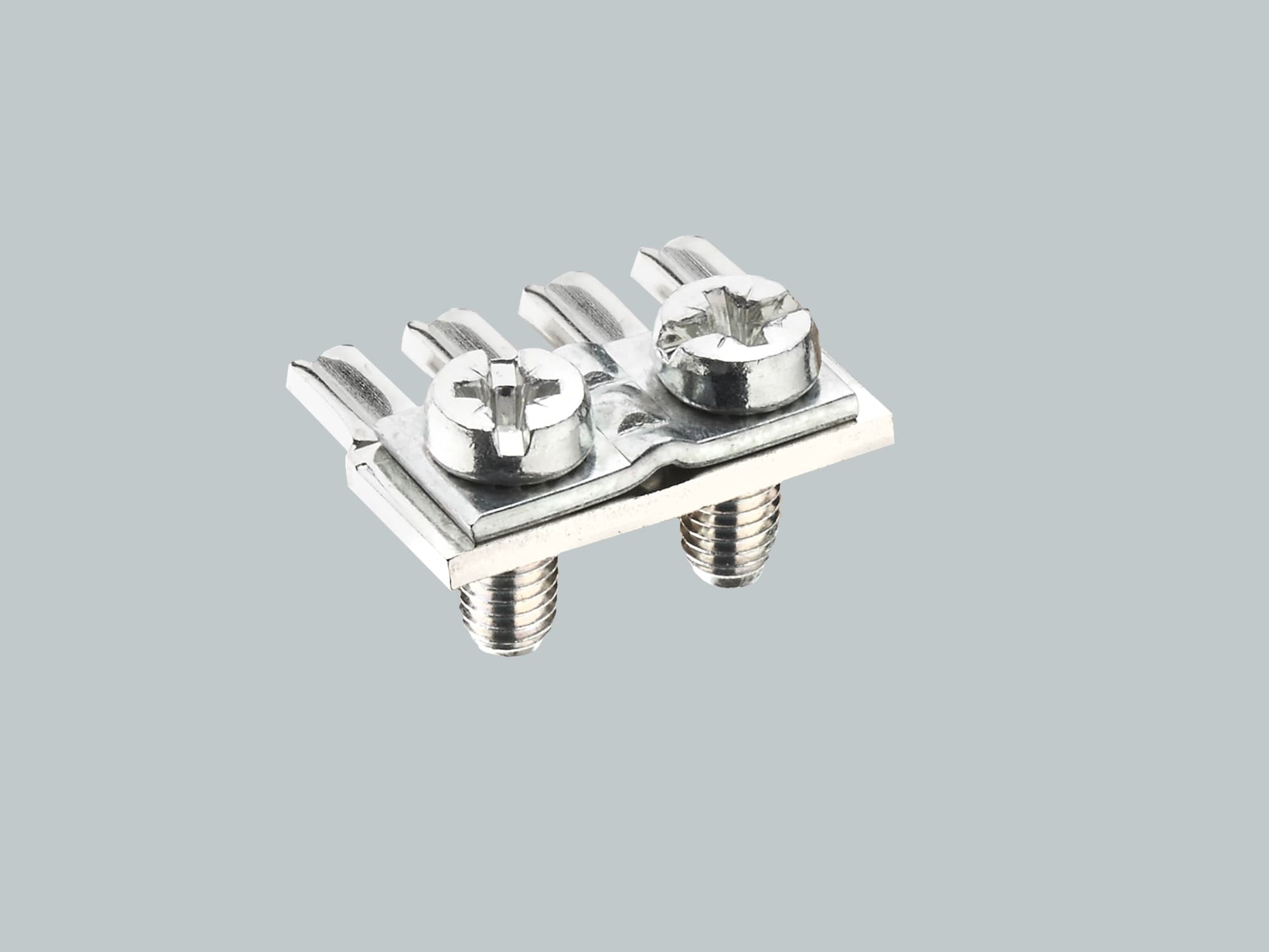 WOEHNER ELECTROTECHNICAL SYSTEMS - MORSETTO DI CONNESSIONE X BARRETTE PE/N 01114000