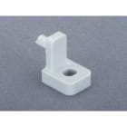 WOEHNER ELECTROTECHNICAL SYSTEMS - SUPPORTO X BARRETTE PE/N, FISS. A VITE