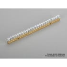 WOEHNER ELECTROTECHNICAL SYSTEMS - BARRETTA PE/N, 24 MORSETTI 01129000