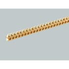 WOEHNER ELECTROTECHNICAL SYSTEMS - BARRETTA PE/N, 166 MORSETTI