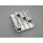 WOEHNER ELECTROTECHNICAL SYSTEMS - SET DI 4 PIASTRE CON MORSETTO, 150 -300M