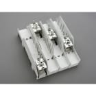 WOEHNER ELECTROTECHNICAL SYSTEMS - SET DI 4 PIASTRE C. MORSETTO, PER 32 X 2