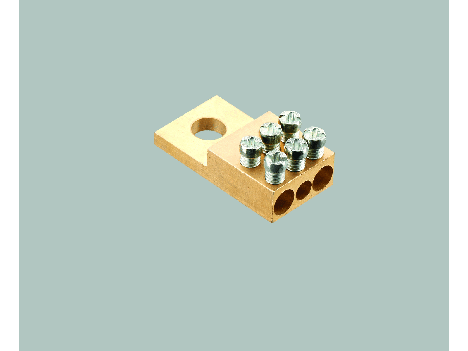 WOEHNER ELECTROTECHNICAL SYSTEMS - MORSETTO MULTICAVO X QUADRON NH00