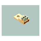 WOEHNER ELECTROTECHNICAL SYSTEMS - MORSETTO MULTICAVO X QUADRON NH00