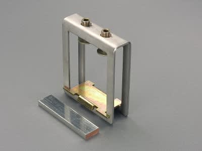 WOEHNER ELECTROTECHNICAL SYSTEMS - MORSETTO X BARRE TTT, 101X 36MM
