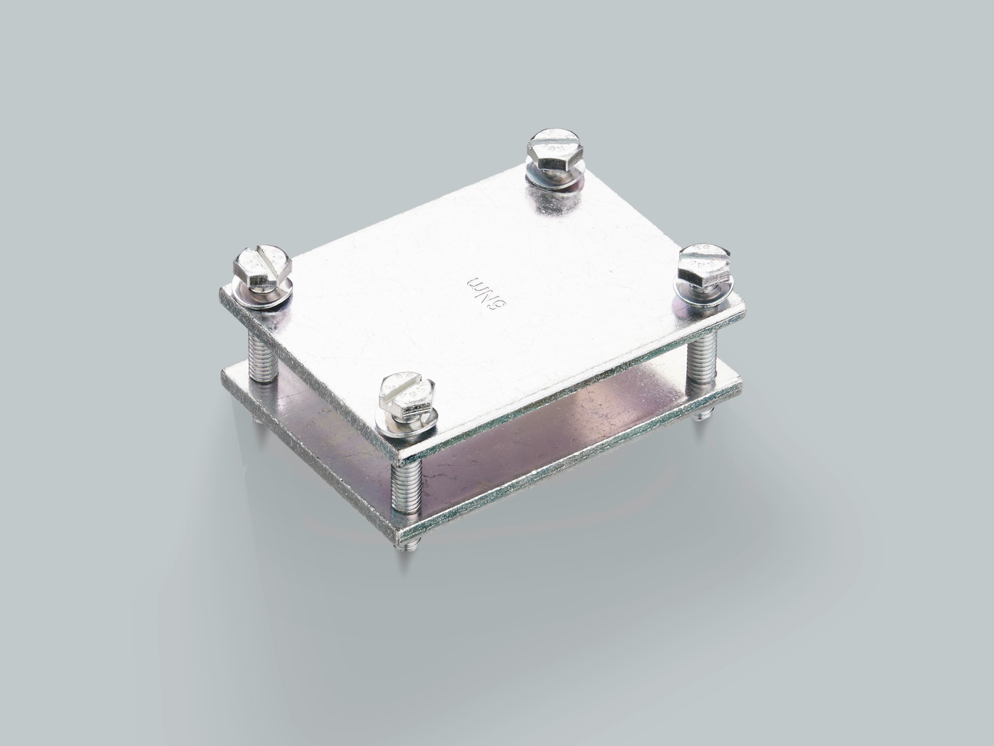 WOEHNER ELECTROTECHNICAL SYSTEMS - MORSETTO PIATTO, 63X40 MM