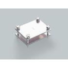 WOEHNER ELECTROTECHNICAL SYSTEMS - MORSETTO PIATTO, 63X40 MM